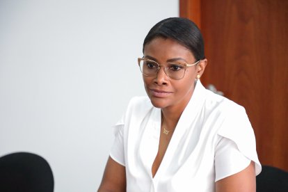 Diana Salazar dice que los correístas están en la “desesperada búsqueda de impunidad”.