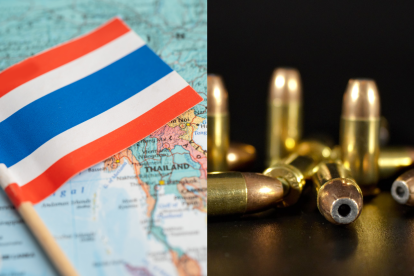 Tailandia - país tropical ubicado en el Sudeste de Asia