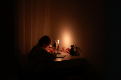 Cortes de luz - Continúan en todo el Ecuador