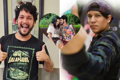 Felipe Crespo se sacará la ‘recontra madre’ con Diego Garzón.