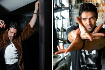 Johann Vera fue participante de ‘Factor X’ y ‘La Banda’.