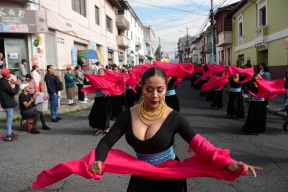 Las comparsas pasarán por diversas calles de la capital, específicamente en el Centro Histórico.