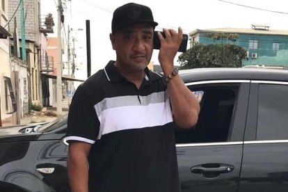 Jimmy Javier Arias, de 56 años, se había salvado de dos ataques a bala meses atrás.