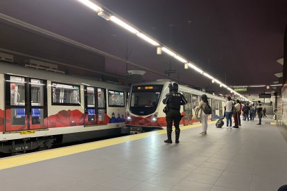 Las operaciones totales del Metro de Quito están previstas para el 1 de diciembre de 2023, de 05:30 a 23:00.