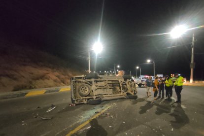 ACCIDENTE MANTA
