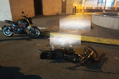 Dos presuntos delincuentes cayeron en los enfrentamientos.