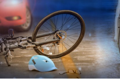 El percance vial ocurrió la noche del miércoles 29 de noviembre de 2023, en el norte de Italia. (Imagen referencial)