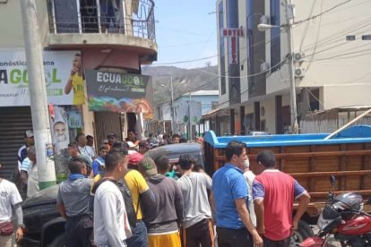 Asesinan a una mujer en la parroquia Charapotó, en Sucre.