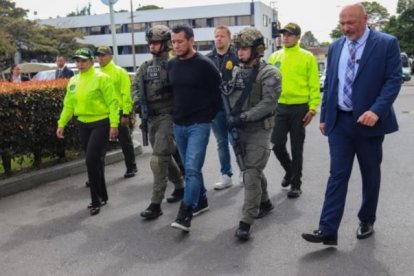 Wilder Sánchez, alias Gato Farfán, será extraditado a EE. UU.