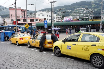 Existe preocupación en el gremio de taxistas. Hoy habrá una reunión con las autoridades de transporte, donde plantearán sus necesidades.