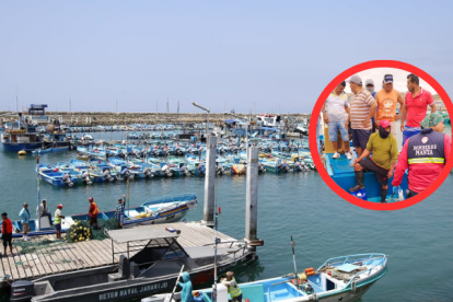 Hubo un ataque armado en altamar.