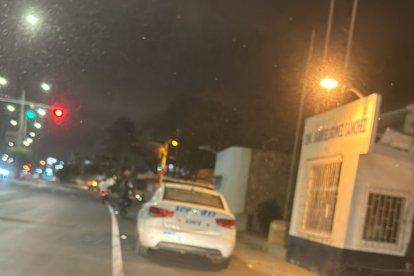 'Vacunadores' han amenazado a agentes de la CTE.