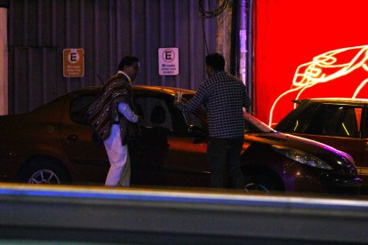 En un vídeo publicado por el Metro se identificó como José. Ahí aparece como un usuario que inauguró una estación, por haber madrugado a utilizar el servicio. Sin embargo, se trataba de un invitado.