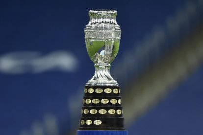 La Copa América 2024 se jugará en Estados Unidos.