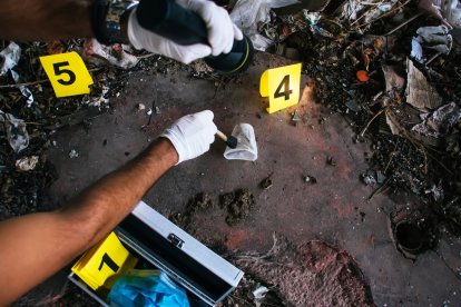 El hecho violento se registró durante una reunión familiar.