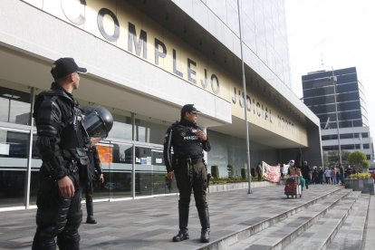 La audiencia de llamamiento a juicio se llevará a cabo en el Complejo Judicial Norte, de Quito.