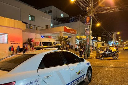 El joven pudo liberarse de los secuestradores.