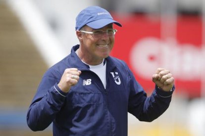 Jorge Célico y su cuerpo técnico retornan a la Universidad Católica en 2024