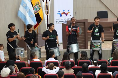 Involucrar a los jóvenes en actividades lúdicas y de sano esparcimiento es una de las estrategias, aseguran los expertos.