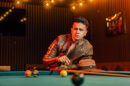 Maykel conversó sobre una posible colaboración con Christopher Vélez, exintegrante de la banda CNCO.