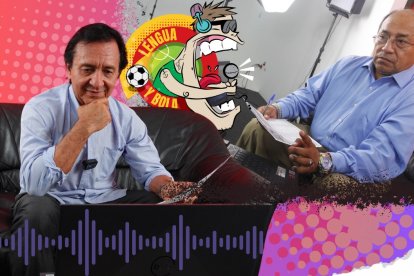 Walter Ruiz dice que se ha formado una escuela de narradores en vivo y en directo. Ufredo ‘Pepa’ Borbor se dio tiempo para ver los videos de los nueve nominados y dijo que hay talento.