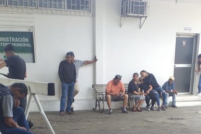 Al guardia del subcentro se le llevaron todo y también la vida