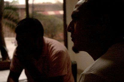 Erwin y David prefieren estar encerrados en una clínica para adictos que presos en una cárcel.