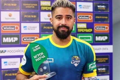 Noboa fue el más destacado del partido.