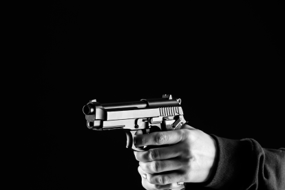 Los agentes llegaron tras conocer la noticia, pero el caso se ha manejado con hermetismo.