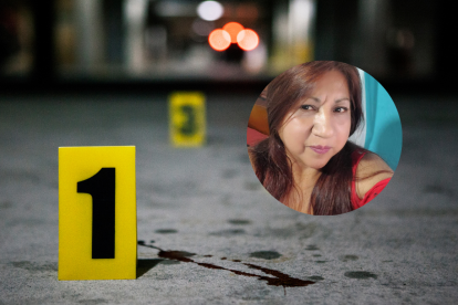 Narcisa de Jesús fue víctima de un intento de asalto en la vía Cuenca- Girón- Pasaje.