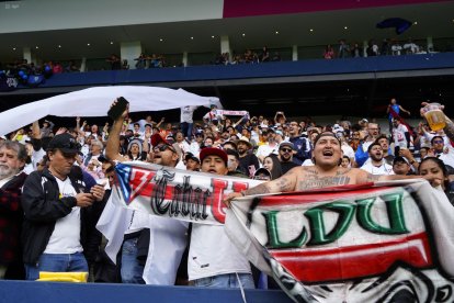 Liga será local en la final de vuelta de la LigaPro 2023.