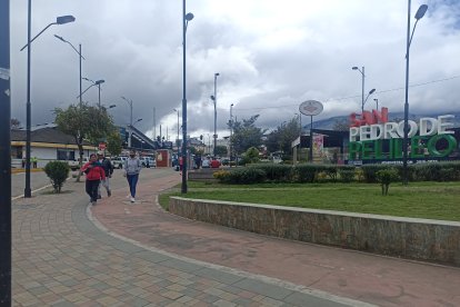 Pelileo, en la mira de organismos de Derechos Humanos.