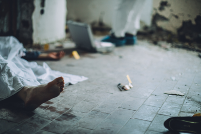 Referencial: nuevos crímenes surgieron en Manabí, esta vez en Tosagua.