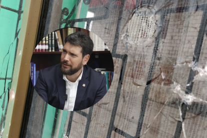 Topic se refirió a la masacre en el Guasmo Sur.