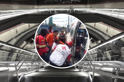 La joven afectada tiene 20 años.