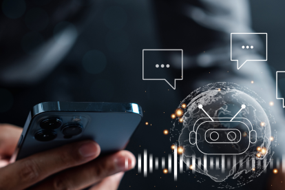 ChatGPT cada vez va ganando más espacio.