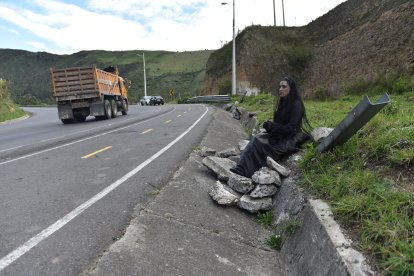 El kilómetro 6 es el escenario de múltiples accidentes fatales.