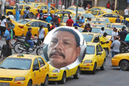 Otro taxista víctima de la violencia en Esmeraldas.