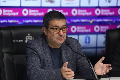 Santiago Morales confía en que los rayados alcanzarán su segunda estrella local.