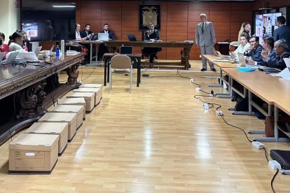 Caso Metástasis: un juez declaró legales las 31 detenciones.