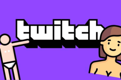 Twitch es una plataforma de streaming. Ahora relajará sus reglas.