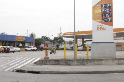El asesinato se registró en una gasolinera cerca de Pascuales.