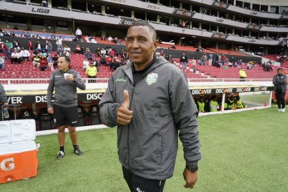 Juan Carlos León difundió su mensaje de despedida en su cuenta de Instagram.