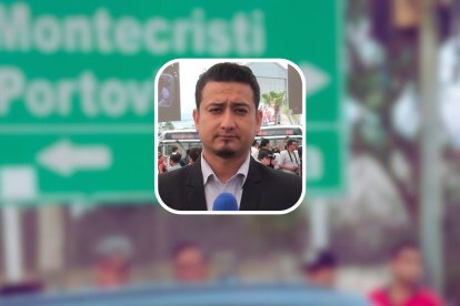 La esposa de Gerardo Delgado se refirió a lo señalado por las autoridades en referencia al crimen de su esposo.