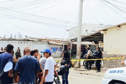 Los hechos violentos registrados en el cantón La Libertad mantienen en zozobra a los pobladores.