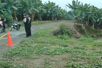 El joven fue encontrado la mañana de este domingo 17 de diciembre. Estaba maniatado.