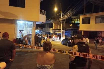 La ciudad de Manta ya registra 303 muertes violentas en lo que va del año 2023.