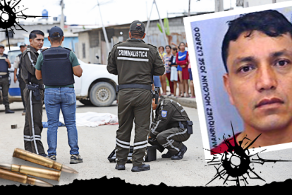 A José Manríquez Holguín lo mataron cerca de su domicilio. Su cadáver fue subido al carro de Medicina Legal y llevado a la morgue.