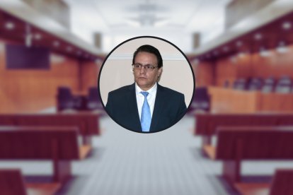 Fernando Villavicencio era candidato presidencial cuando fue asesinado en agosto de 2023.