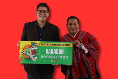 Ángel Oliveyra es el ganador del reality Lengua y Bola.